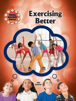 cover image of Exercising Better